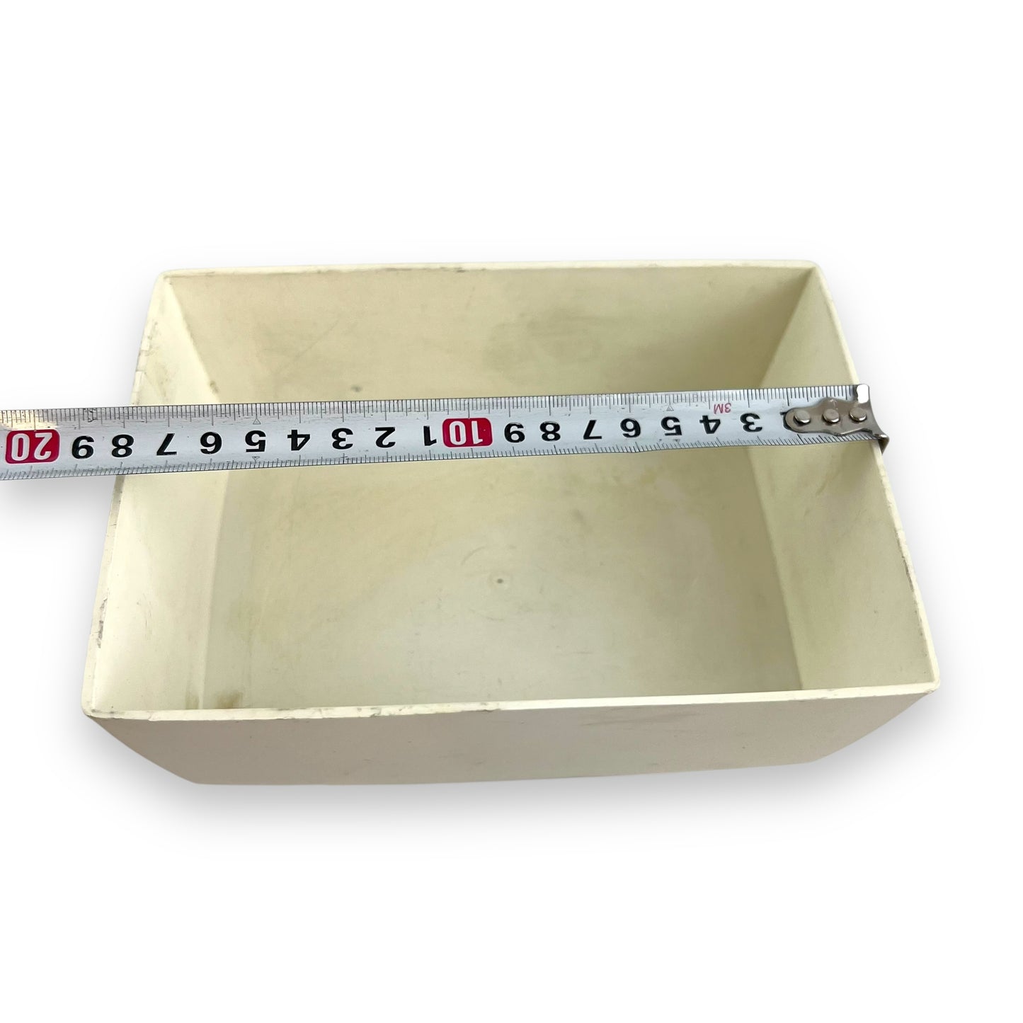 Salter White Plastic Kitchen Scale