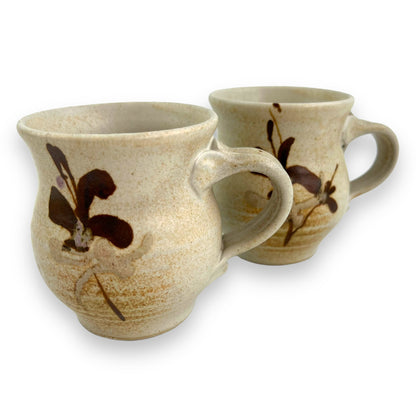 One Tree Hill Pottery Mug Set of 2