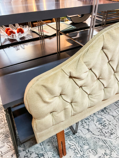 Tufted Double Bedhead