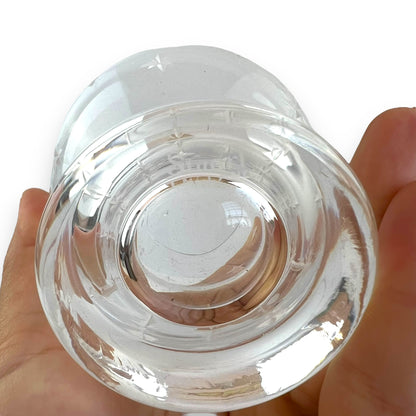 Stuart Crystal Startime Glass Set of 6