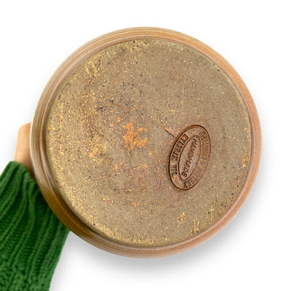 Utensils Jar by Belltower Pottery