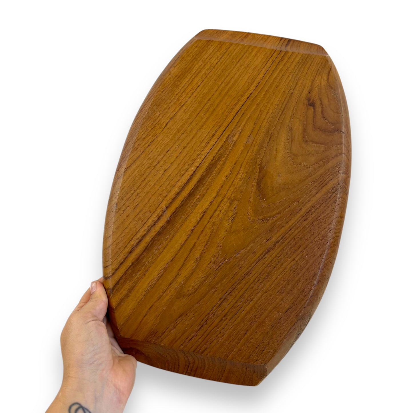 Wooden 4 Part Platter