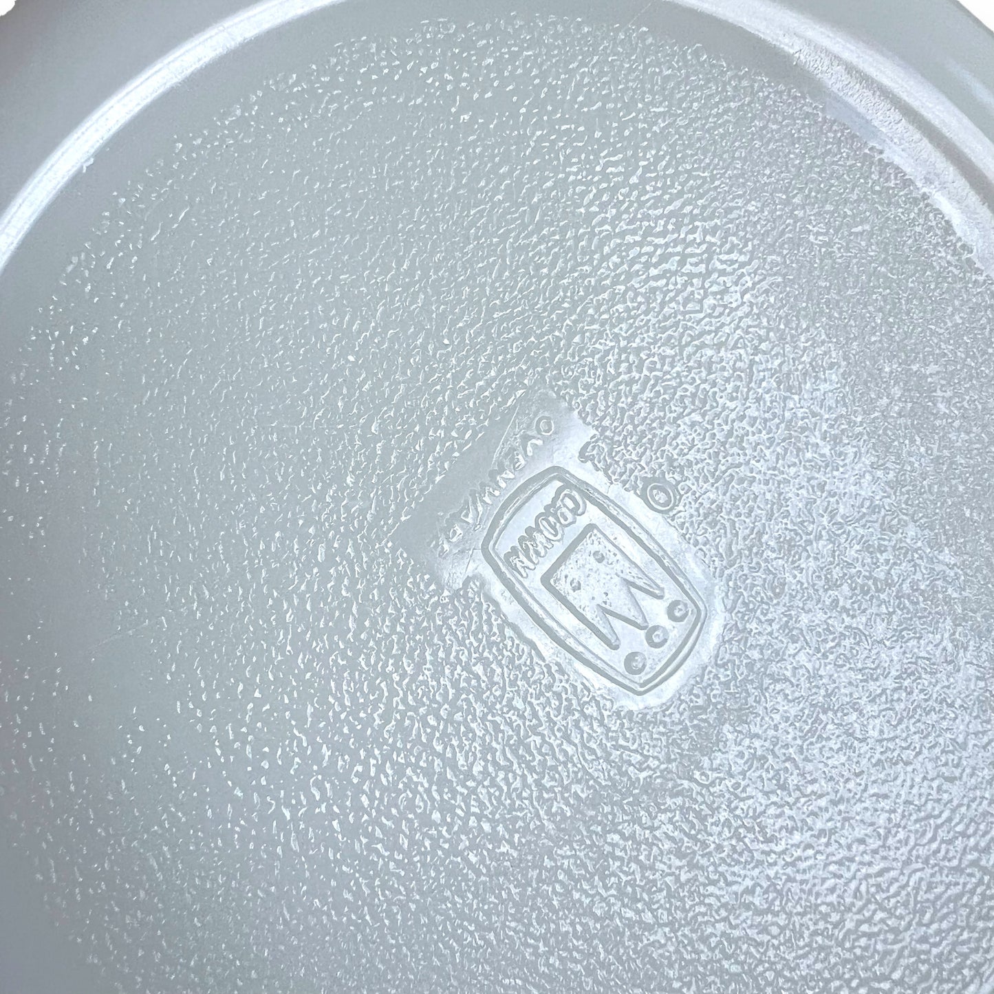 Brown Crown Ovenware Pie Baking Dish