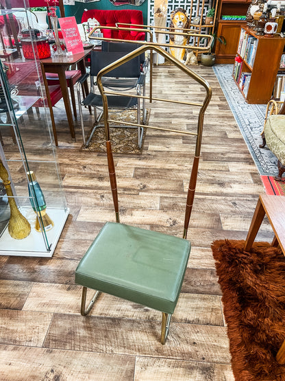 Gentleman’s Valet Chair