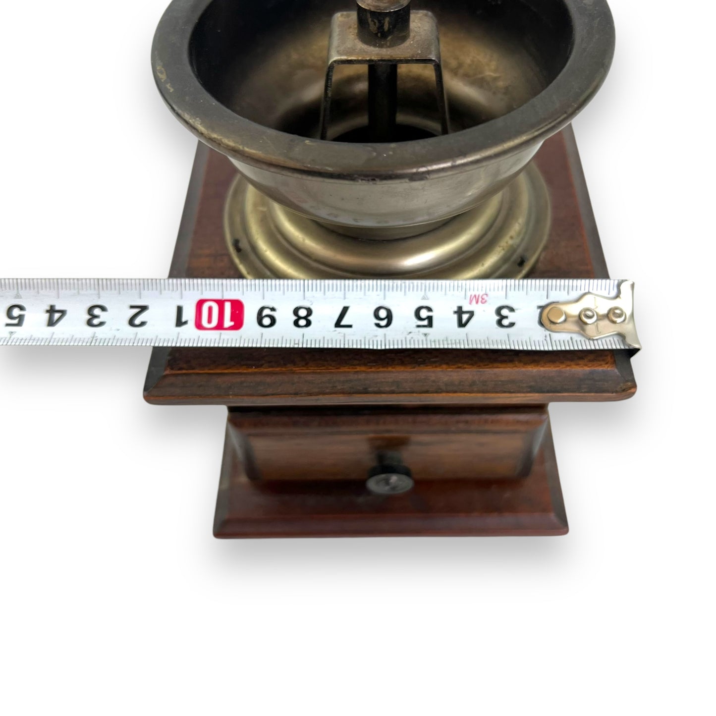 Wooden Coffee Bean Grinder