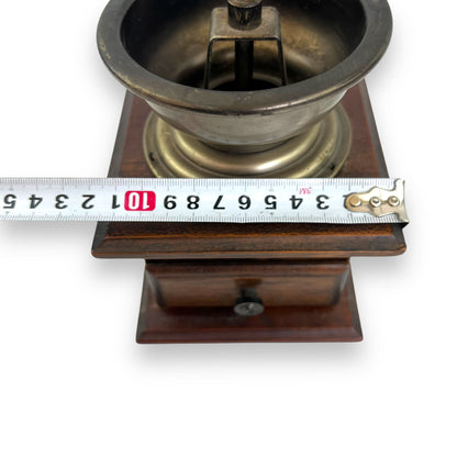 Wooden Coffee Bean Grinder