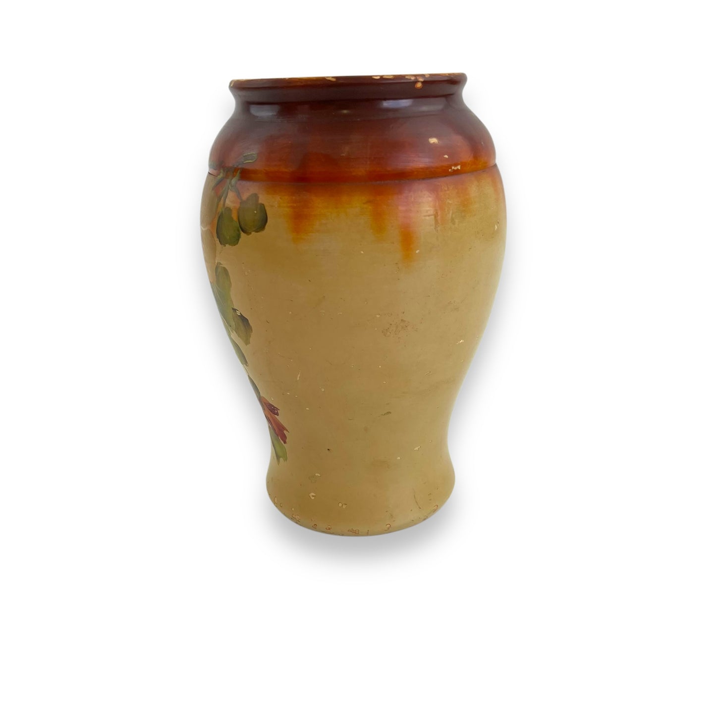 Flower Vase “T50” Stamp on Base