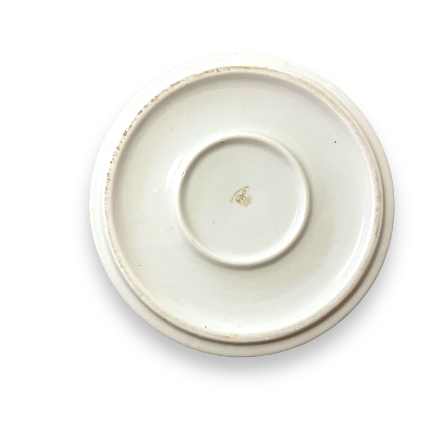 La Provence Ceramic Casserole Dish with Lid - Stoneware Floral Design - Made in Korea