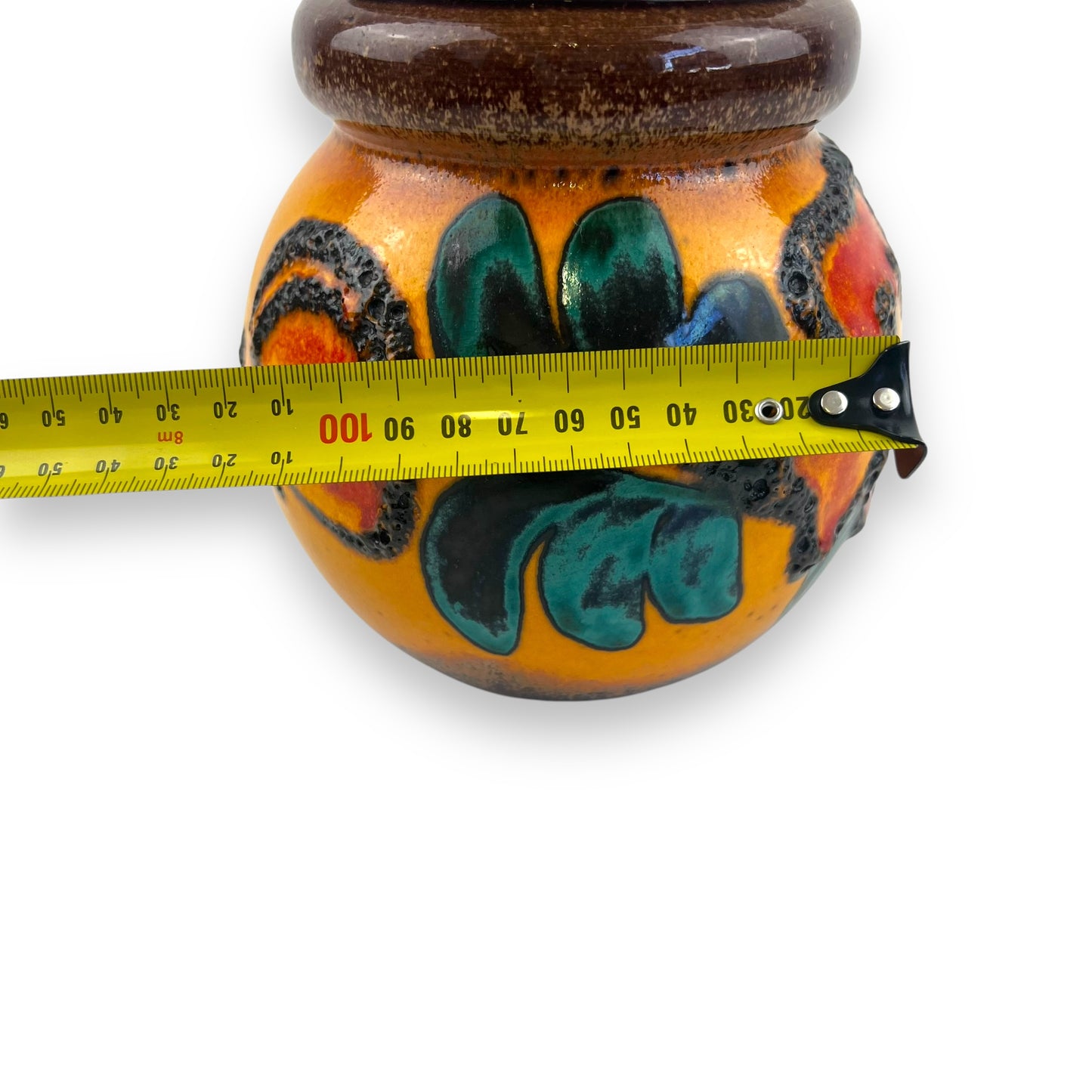 West German Pottery Vase 269-22