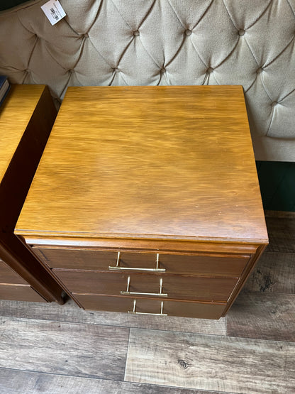 Pair of Bedside Tables with drawers