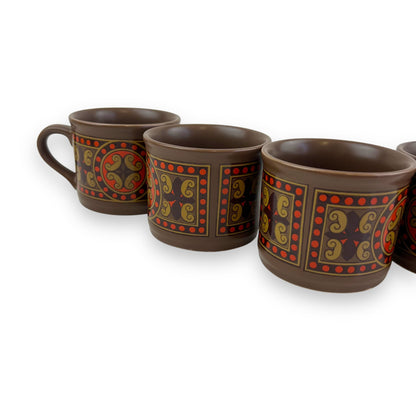 Sadler England Cup Set of 6