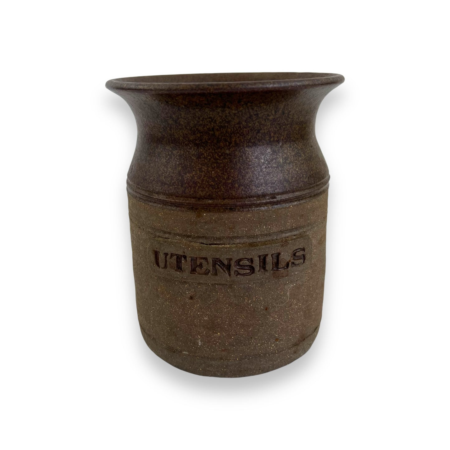 Kitchen Utensils Pottery Jar