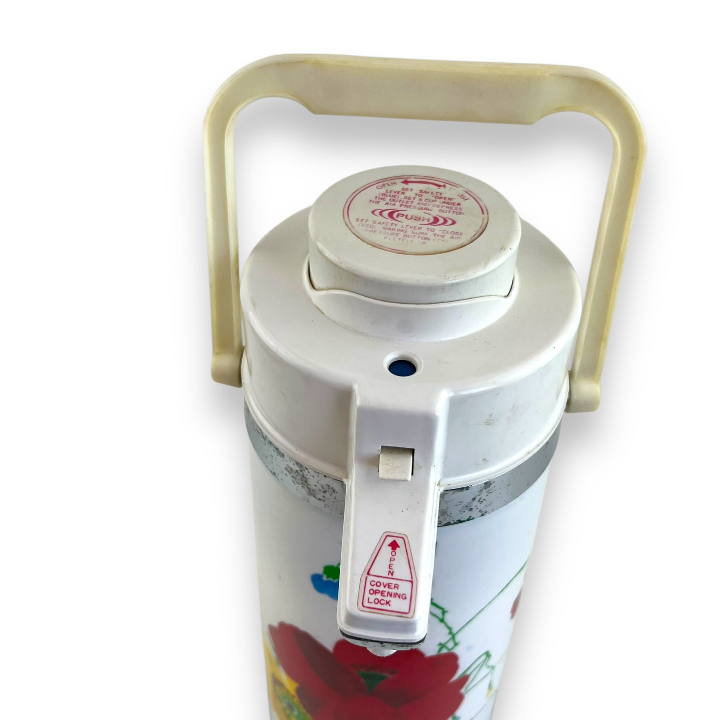 Flower Airpot (for display only)
