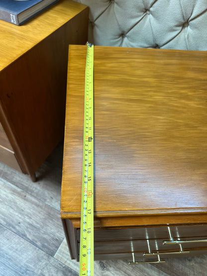 Pair of Bedside Tables with drawers