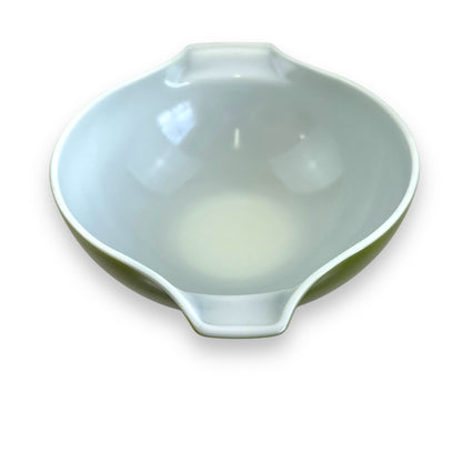 Green Pyrex 444 Mixing Bowl