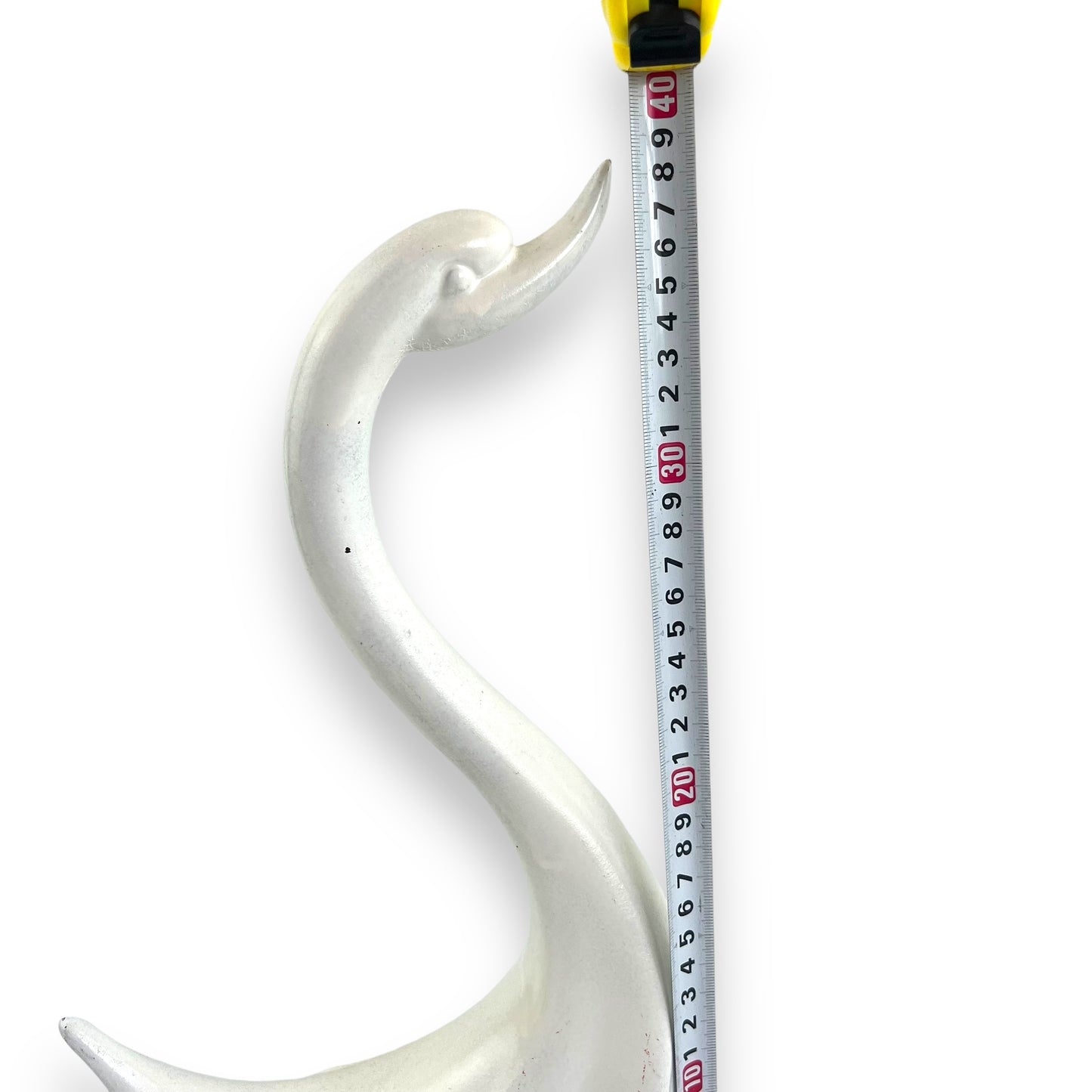 White Swan Statue