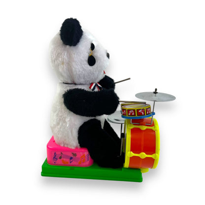 Panda Drumming Toy