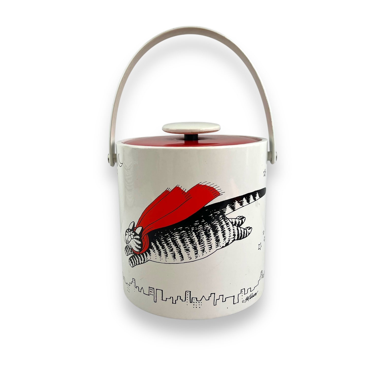 Supercat Ice Bucket with Handle