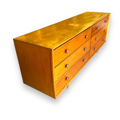 Alrob Timber Chest of Drawers – Made in Australia