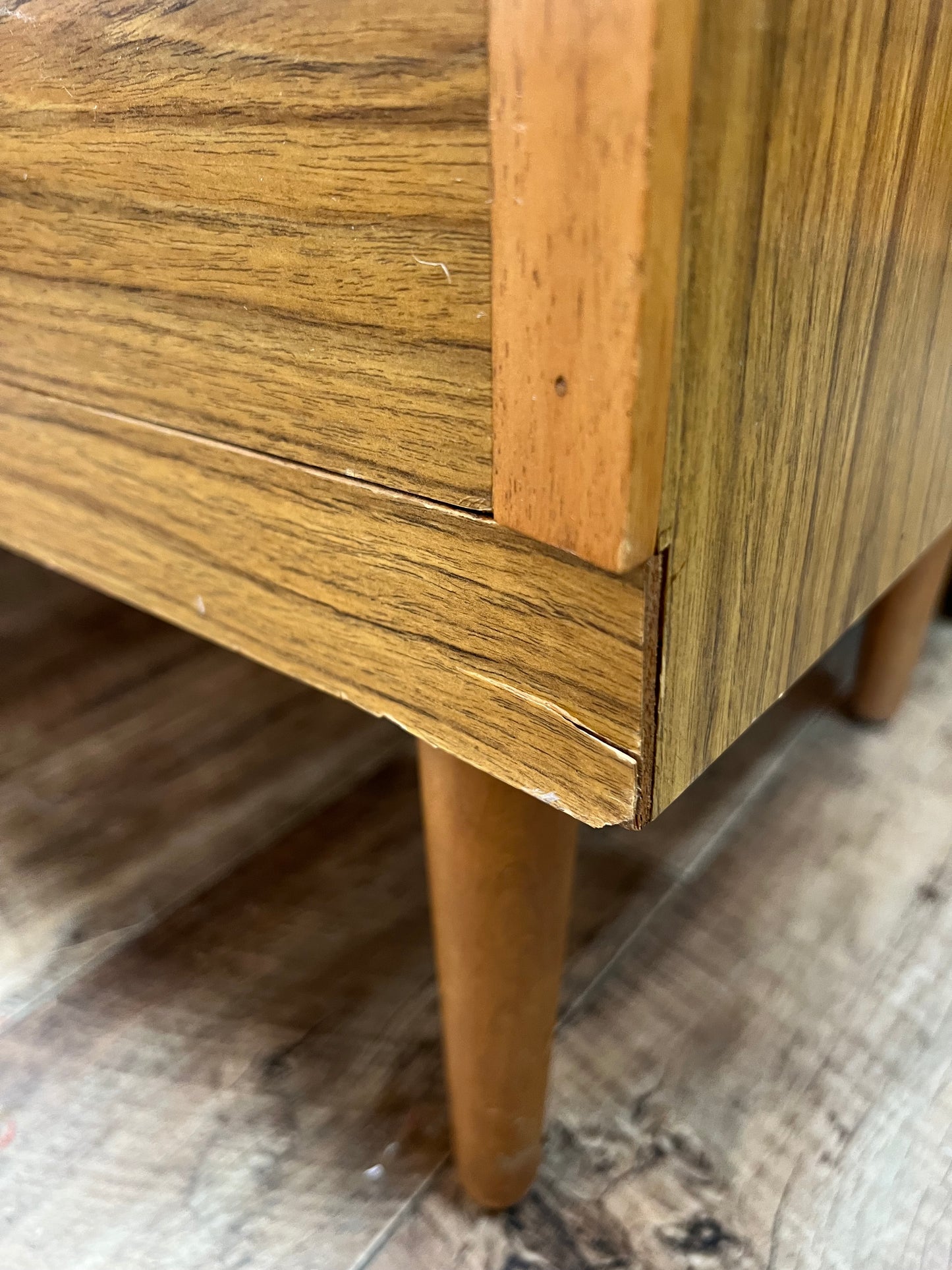 Eagle Remac Chest of Four Drawers – Australian Made