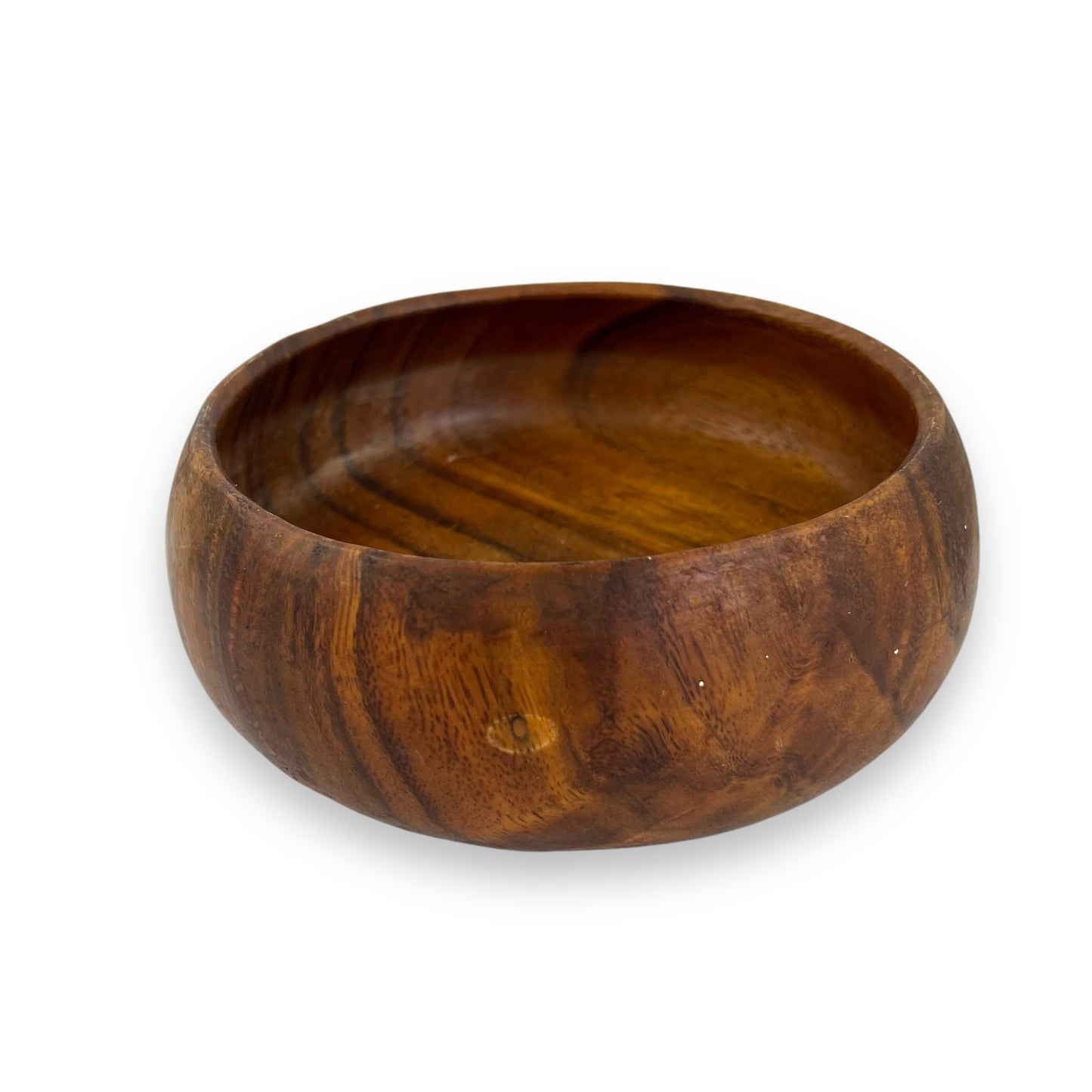 Wooden Fruit Bowl
