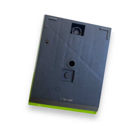 Green Plastic Salter Kitchen Scales
