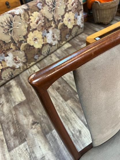 Parker Furniture Mid-Century T-Back Dining Chairs – Set of 4
