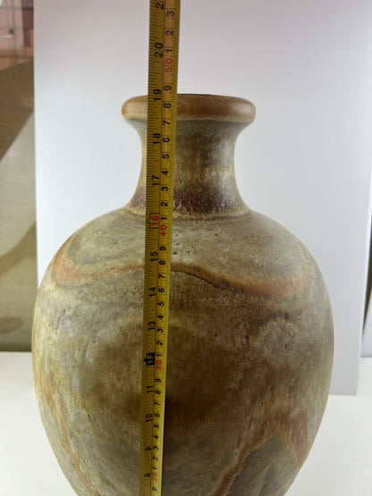 West German Pottery 837 Bulbous Floor Vase – 48.5cm