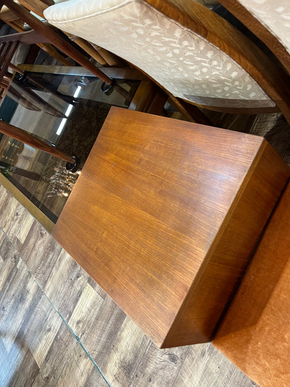 Parker Furniture Teak Telephone Table