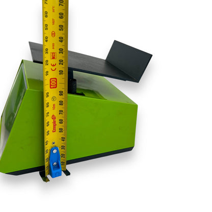 Green Plastic Salter Kitchen Scales