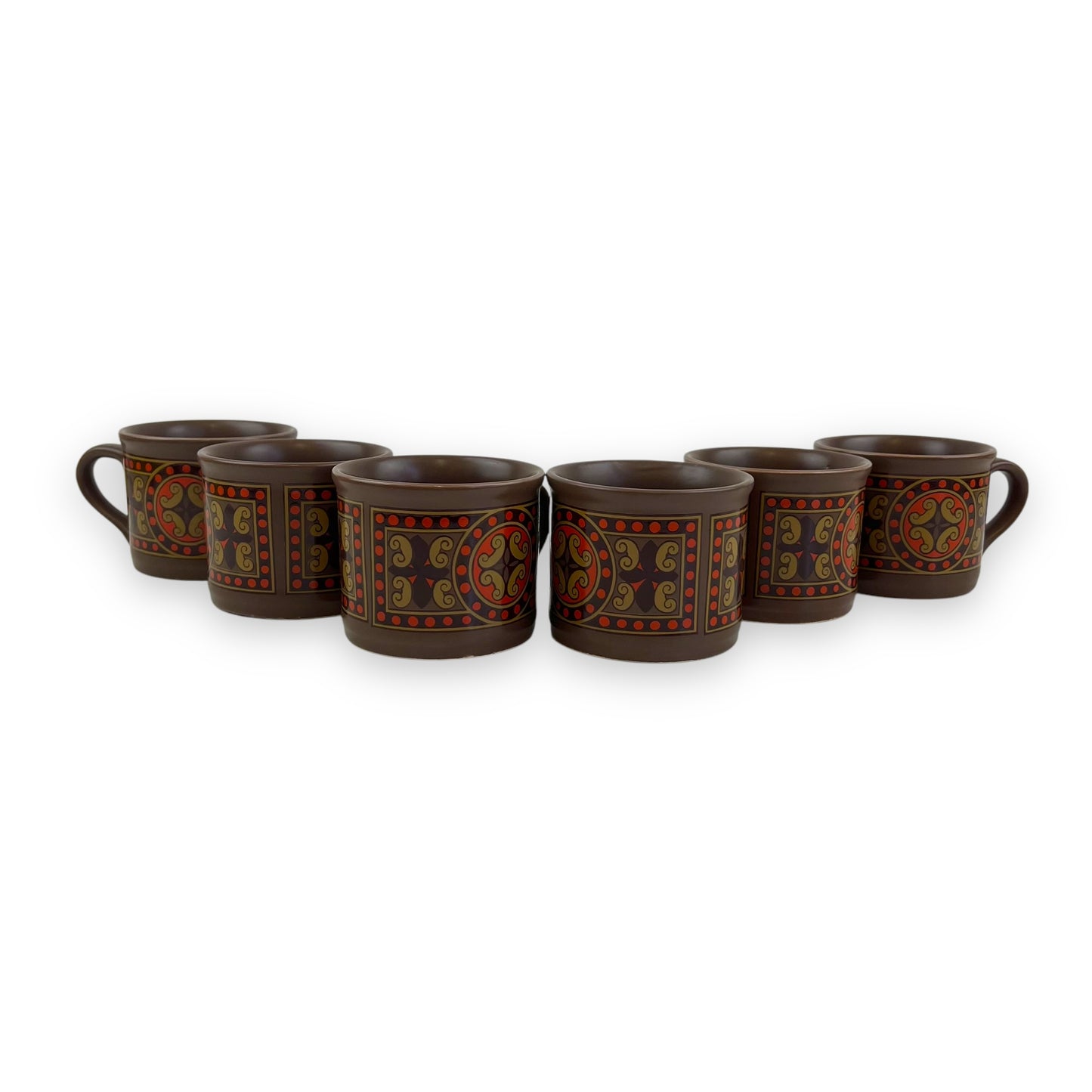 Sadler England Cup Set of 6