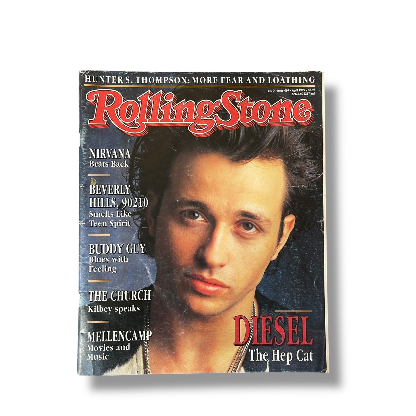 Rolling Stones Magazine