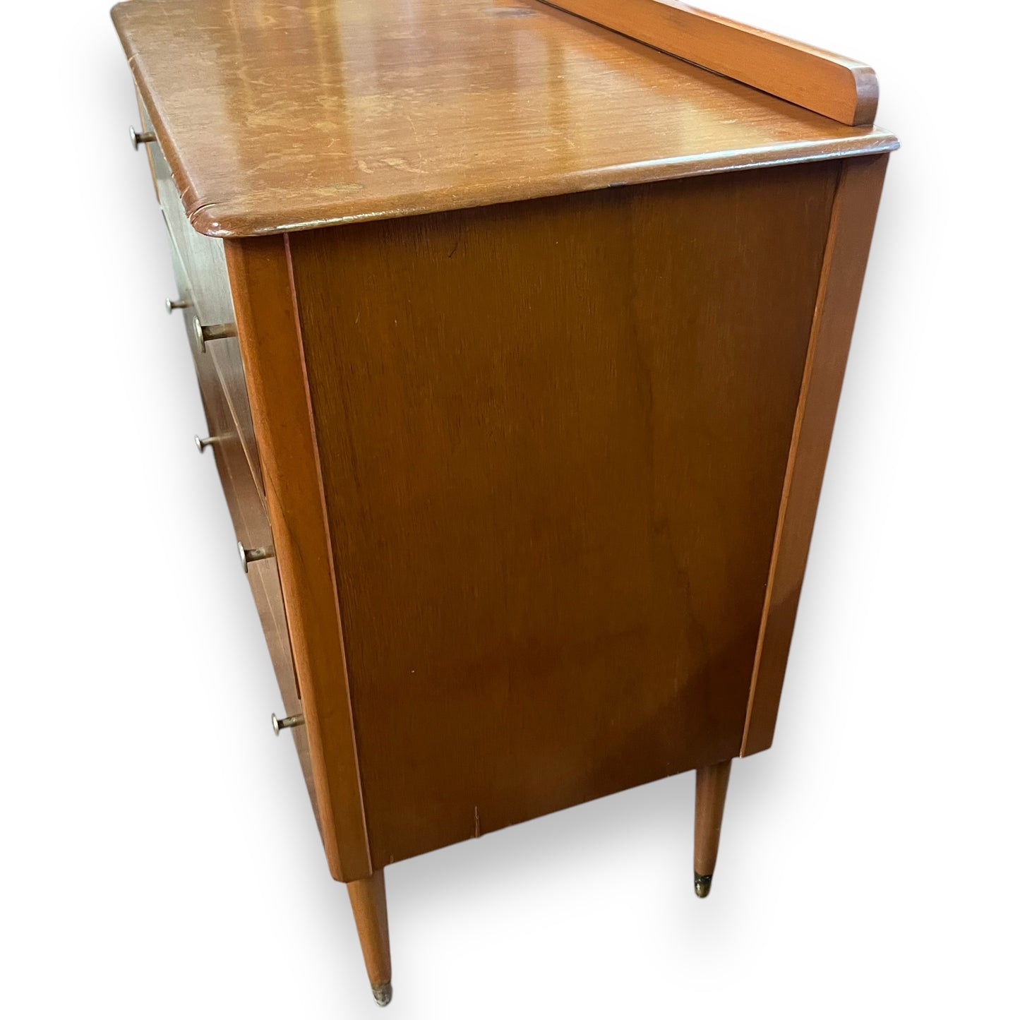 Brown Mid Century Chest of drawers