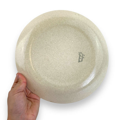 Johnson Australia Yellow Rose Dinner Plate