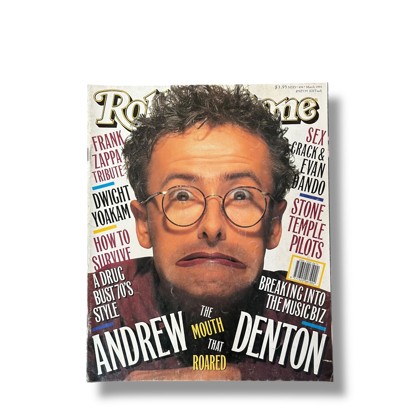 Rolling Stones Magazine