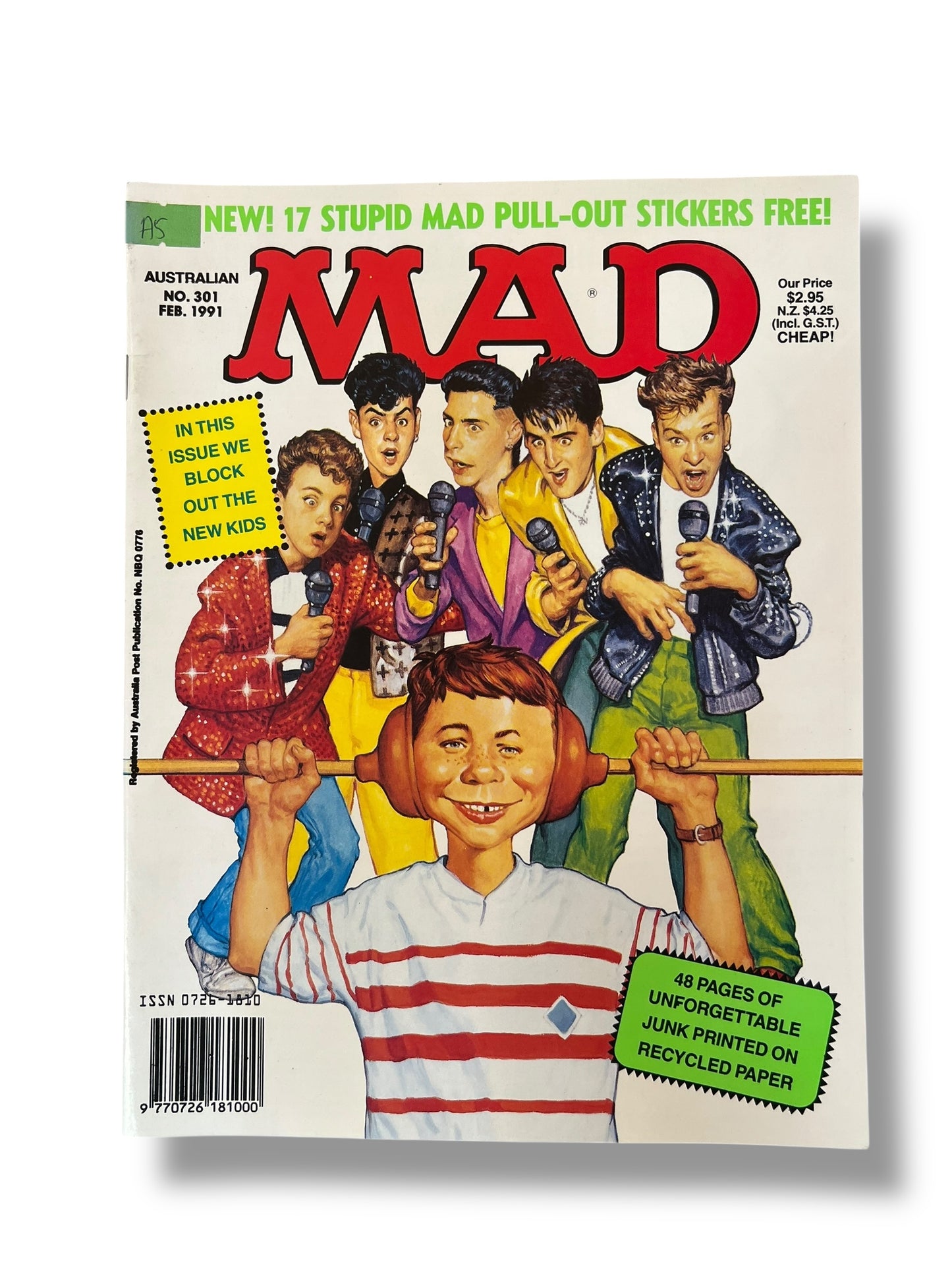 Mad Magazine