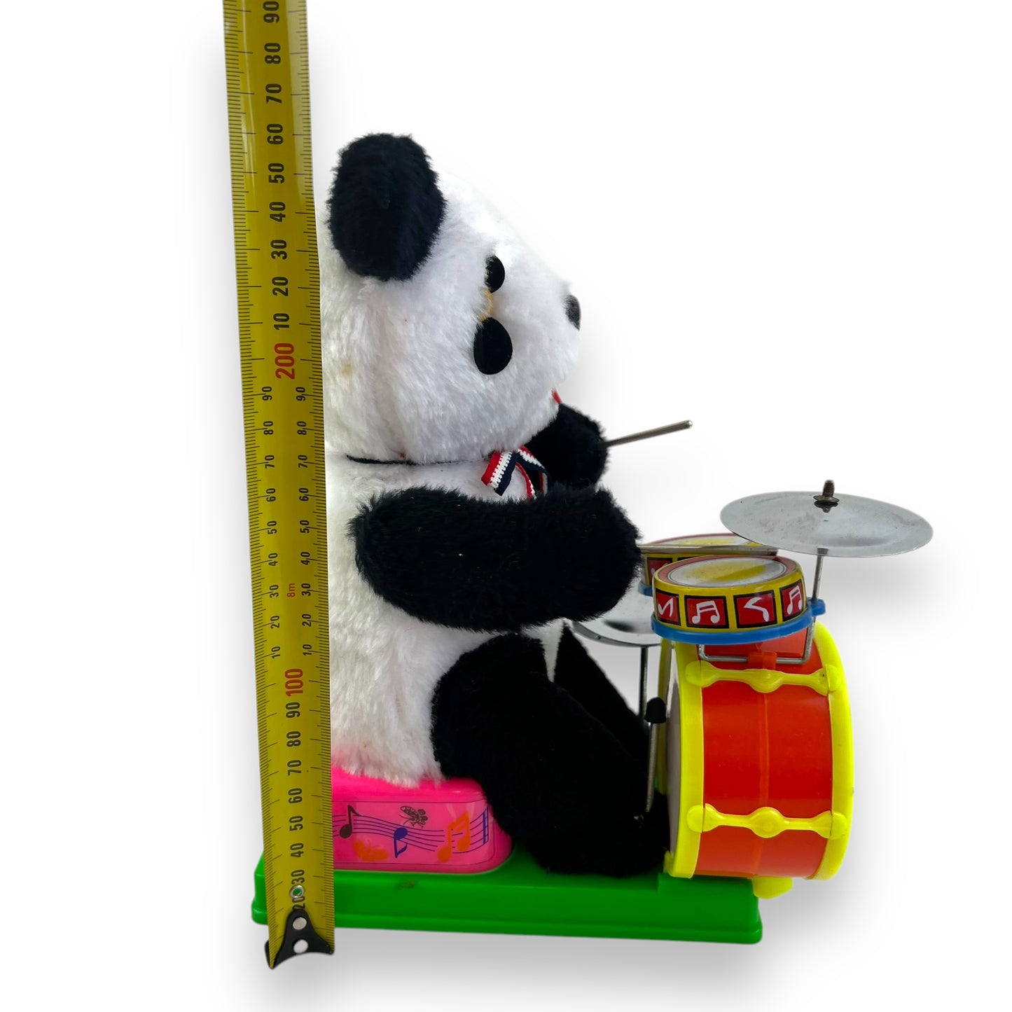 Panda Drumming Toy