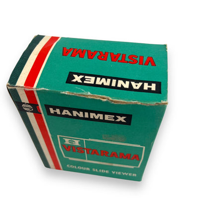Hanimax Vistarama Colour Slide Viewer