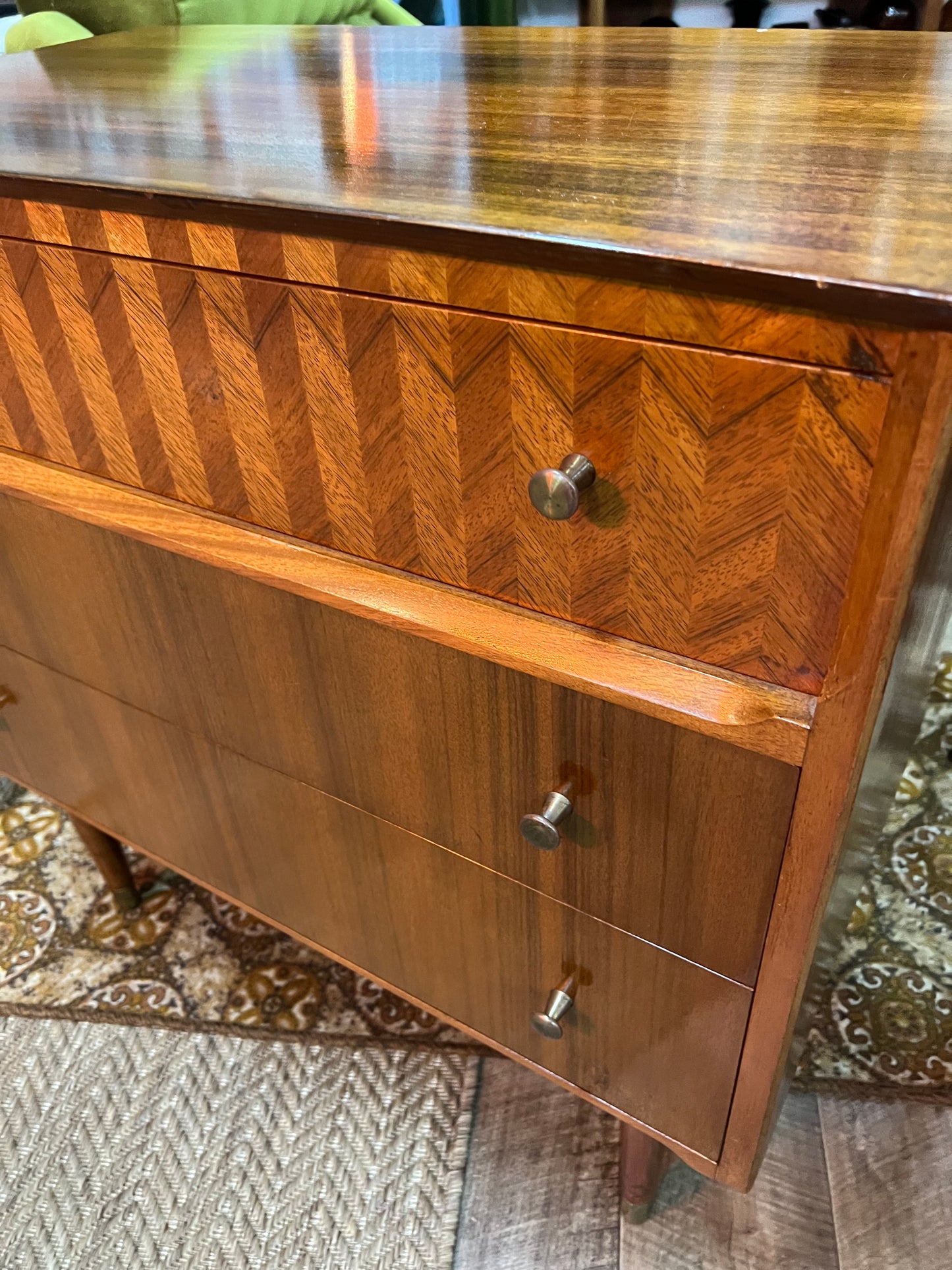 Uniflex Chest of Drawers by Peter Hayward