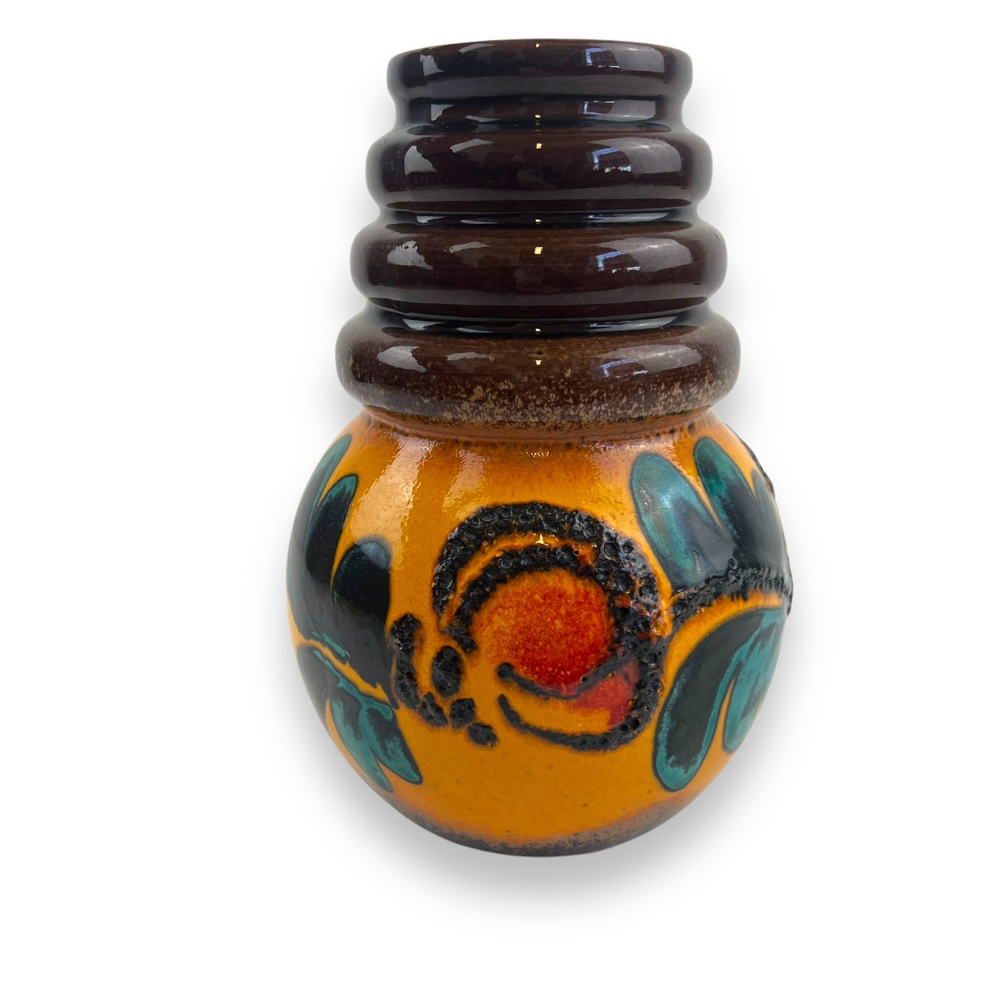 West German Pottery Vase 269-22