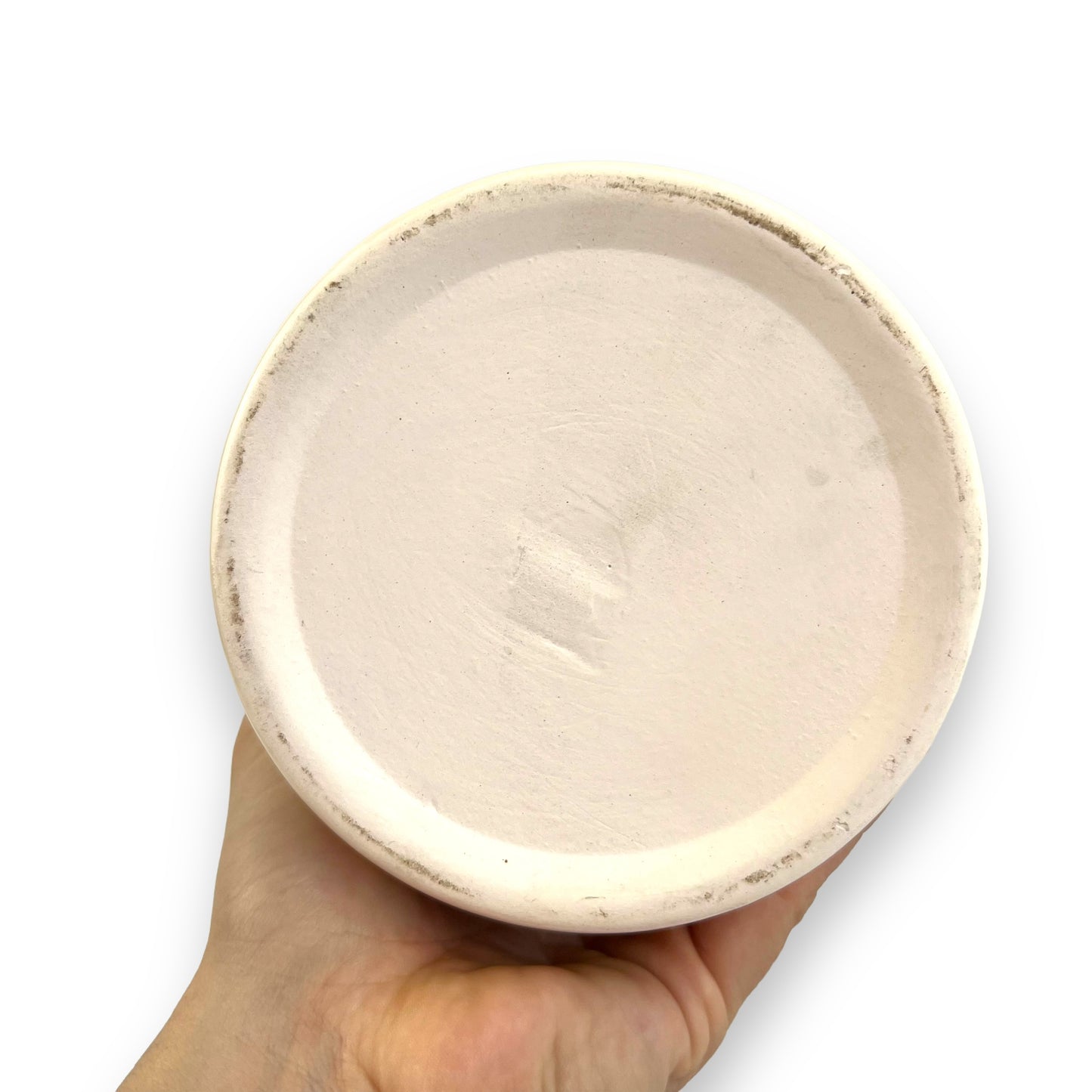 Ceramic Wheat Utensils Holder