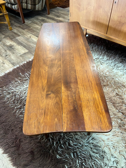 Danish Deluxe “Stingray” Coffee Table – Mid Century Australian