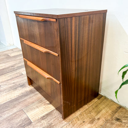 Mid Century Bedside Drawers