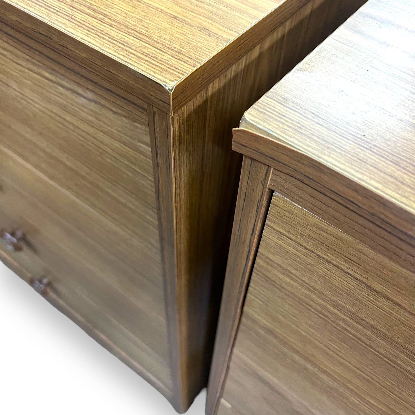 Pair of Bedside Table Drawers