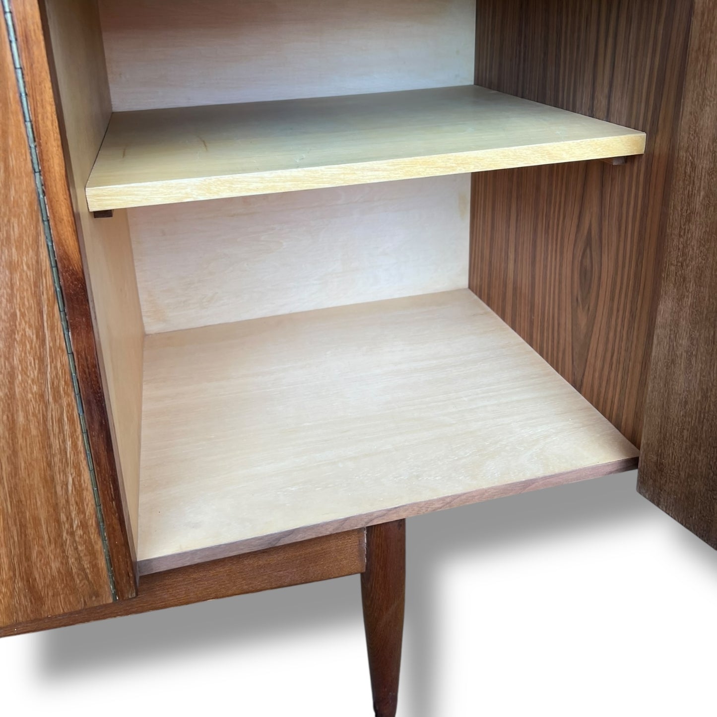 Mid Century Moderntone Teak Sideboard / Buffet