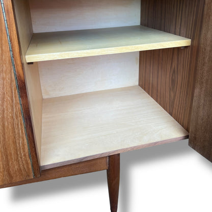 Mid Century Moderntone Teak Sideboard / Buffet