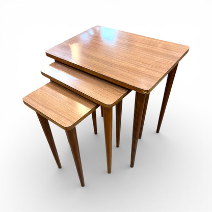 Nesting Table set of 3