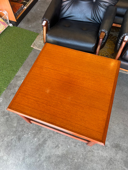 Mid-Century Teak Coffee Table