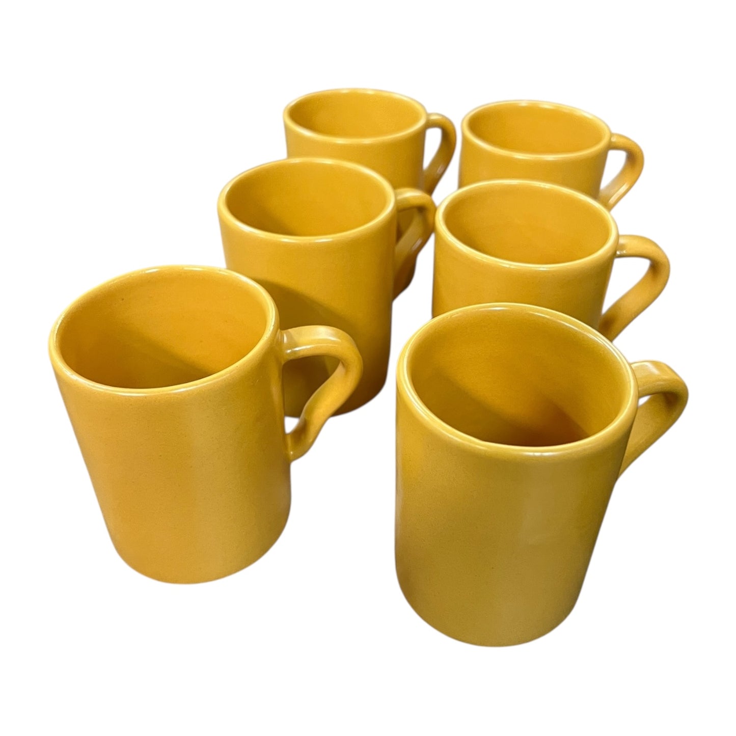 Ray Cook Coffee Set – 1960s Australian Pottery (Full Set)