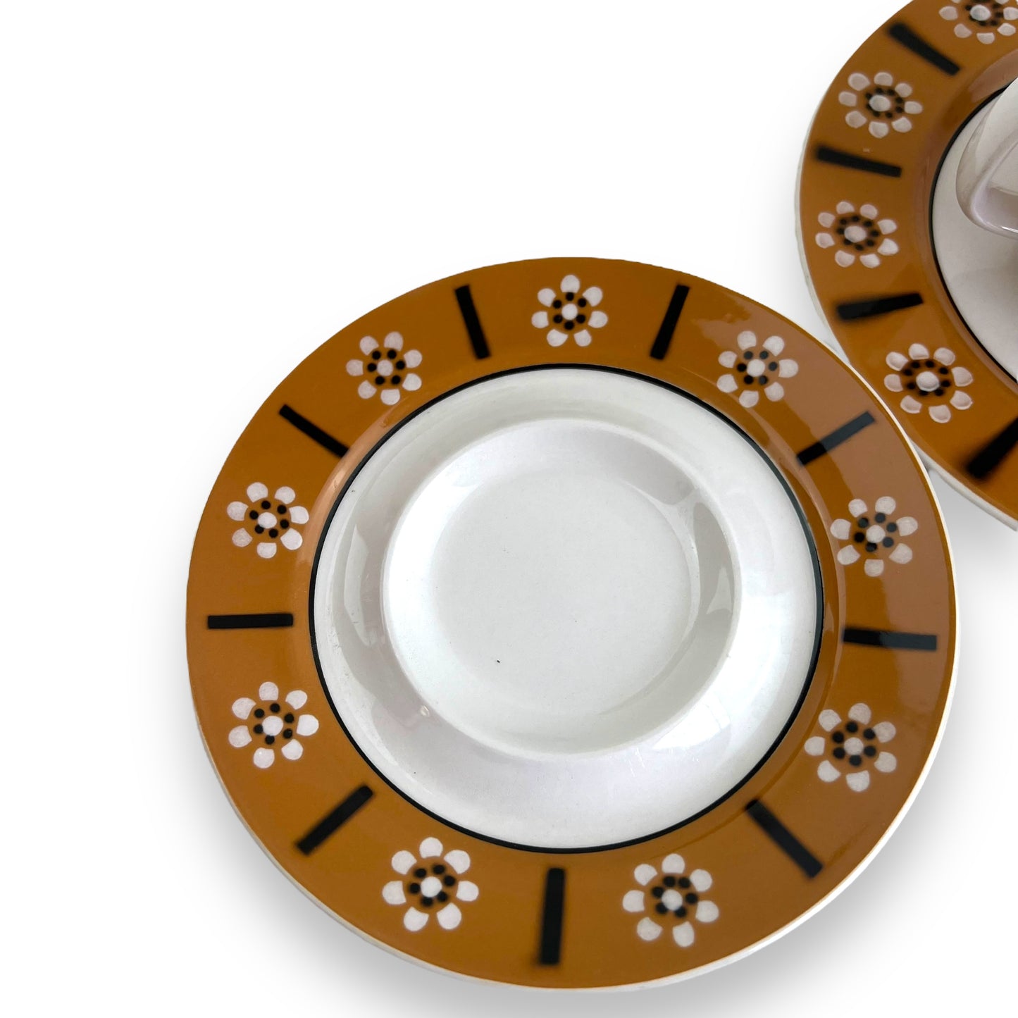 Mikasa Mediterrania “Orange Blossom” - Teacup Set & Creamer